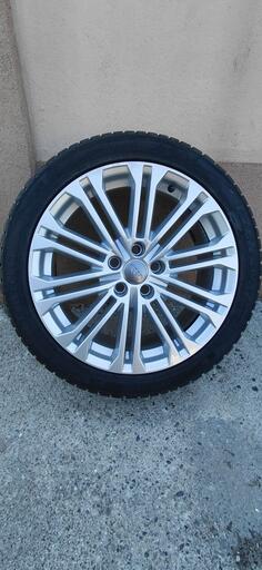 Fabričke felne i Kumho gume
