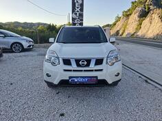 Nissan - X-Trail - 4X4, 05.2013.