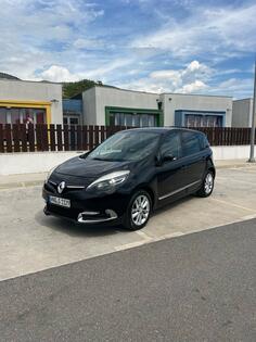 Renault - Scenic - 2.0 dci AUTOMATIC