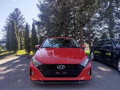 Hyundai - i20 - 1.0 T-GDI