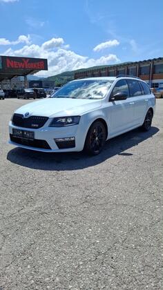 Škoda - Octavia