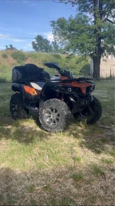 CFMoto - 550