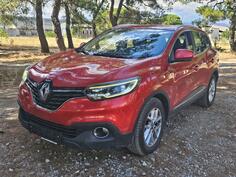 Renault - Kadjar - 1.5 dci Automatik Tiptronik ECO2