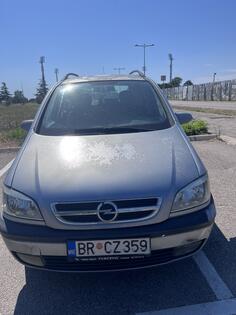 Opel - Zafira - 2.0