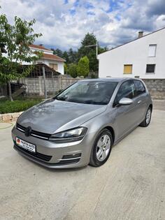 Volkswagen - Golf 7 - 1.6 TDI