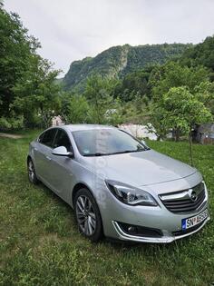 Opel - Insignia - 1.6 CDTI