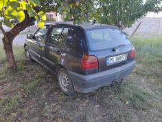 Volkswagen - Golf 3 - цл