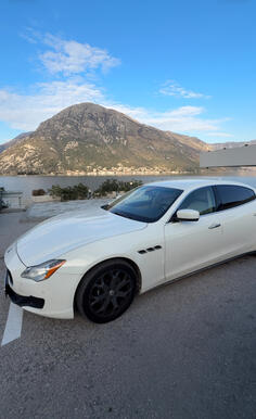Maserati - Quattroporte - 3.0 V6