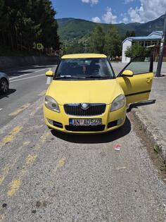 Škoda - Fabia - 1.9 TDI