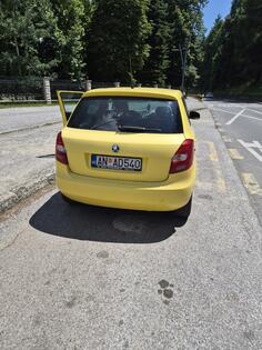 Škoda - Fabia - 1.9 tdi