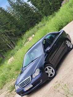 Mercedes Benz - C 200 - 2.2 CDi kw 85