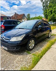 Citroen - C4 - 1.6HDI
