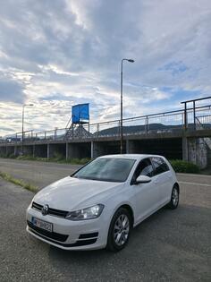 Volkswagen - Golf 7 - 1.6tdi