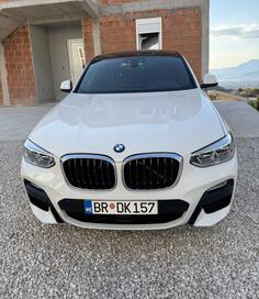 BMW - X4 M - X 4 XDRIVE 20D
