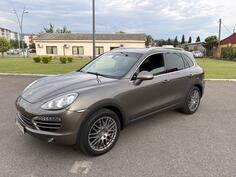 Porsche - Cayenne - 3.0 TDI