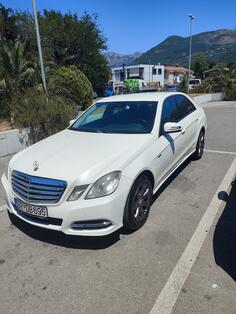 Mercedes Benz - E 200 - 2.2