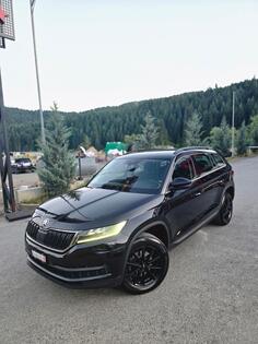 Škoda - Kodiaq - 2.0 TDI 4x4 110kw DSG