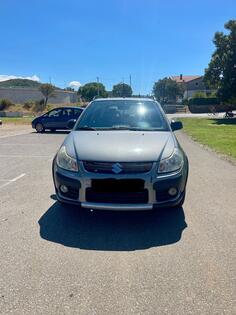 Suzuki - SX4 - 4X4 1.9DDIS