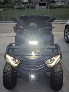 Loncin - x wolf pro