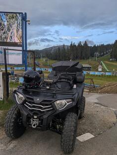 Loncin - x wolf pro