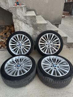 Fabričke rims and Continetal tires