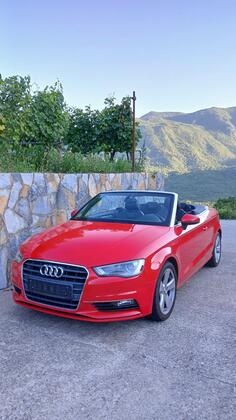 Audi - A3 - 1.4 TFSI