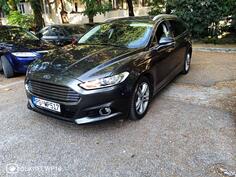 Ford - Mondeo - 2.0tdi