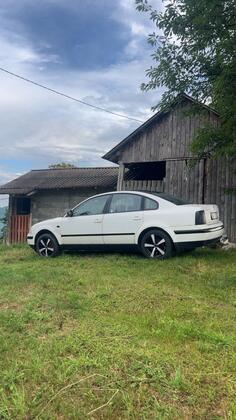 Volkswagen - Passat - 1.9 TDI 66KW