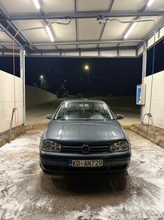 Volkswagen - Golf 4 - 1.6