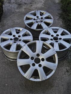 Fabričke - 15"5x112 - Aluminijum felne