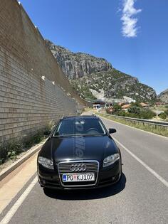 Audi - A4 - 2.0 TDi
