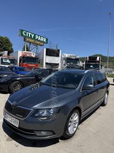 Škoda - Superb - Tdi