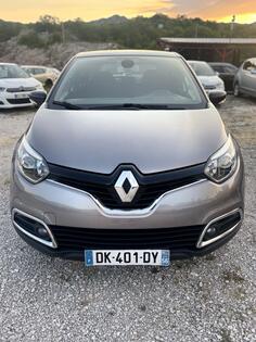 Renault - Captur - 1.5 dci