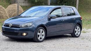Volkswagen - Golf 6 - 1.6 Match