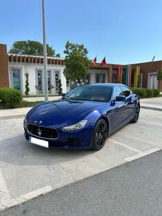 Maserati - Ghibli - 3.0 D