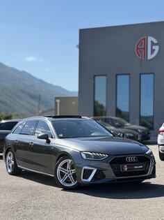 Audi - A4 - 2.0TDi 136KS FACELIFT S-Line AUTOMATIK