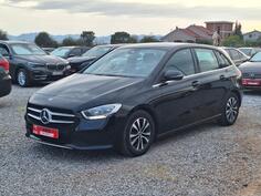 Mercedes Benz - B 180 - B 180 d automatik