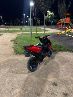 Yamaha - aerox