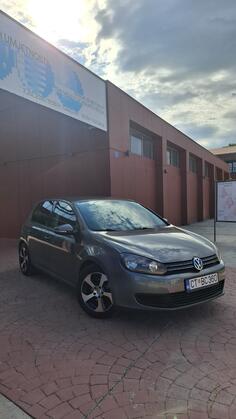 Volkswagen - Golf 6 - 2.0