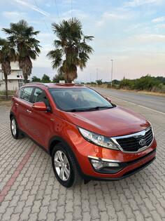 Kia - Sportage - 2.0CRDI