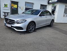 Mercedes Benz - E 220 - E220d