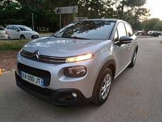 Citroen - C3 - 1.6Blue Hdi 75KW 121000km 2018god.