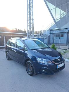 Seat - Alhambra - 2.0 TDI