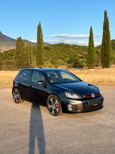 Volkswagen - Golf GTI - 2.0 TSI