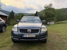 Volkswagen - Touareg - 2.5 tdi