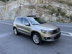 Volkswagen - Tiguan - 2.0 tdi