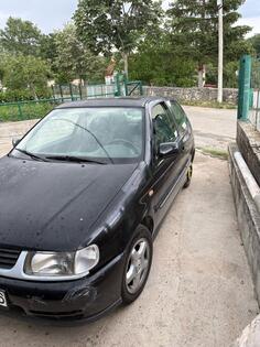 Volkswagen - Polo - 1.6 benzin plin