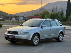 Audi - A4 - 1.9tdi