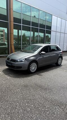 Volkswagen - Golf 6 - 2.0 TDI 103 kw