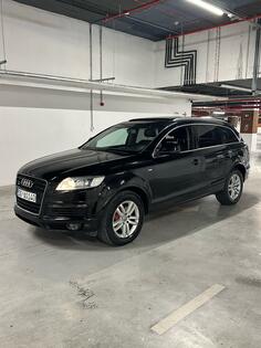 Audi - Q7 - 4.2tdi 240kw